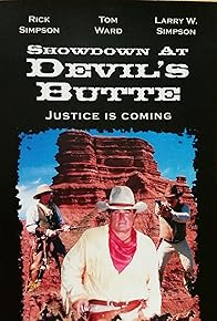 Primary photo for Showdown at Devil's Butte