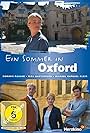 Mira Bartuschek, Dominic Raacke, and Michael Raphael Klein in Ein Sommer in Oxford (2018)