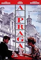 Alan Cumming and Sandrine Bonnaire in Prague (1992)