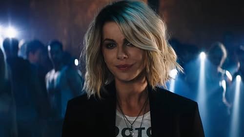 Jolt is a darkly funny action-thriller centering on Lindy (Kate Beckinsale), a beautiful, sardonically-funny woman struggling to manage a lifelong, rare neurological disorder that causes her to react violently to anyone she witnesses being cruel, deceitful or abusive.