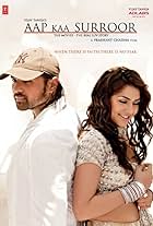 Himesh Reshammiya and Hansika Motwani in Joy: The Real Love Story (2007)