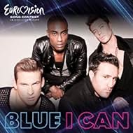 Lee Ryan, Simon Webbe, Antony Costa, Duncan James, and Blue in Blue: I Can (2011)