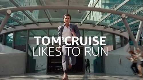 Tom Cruise Likes to Run