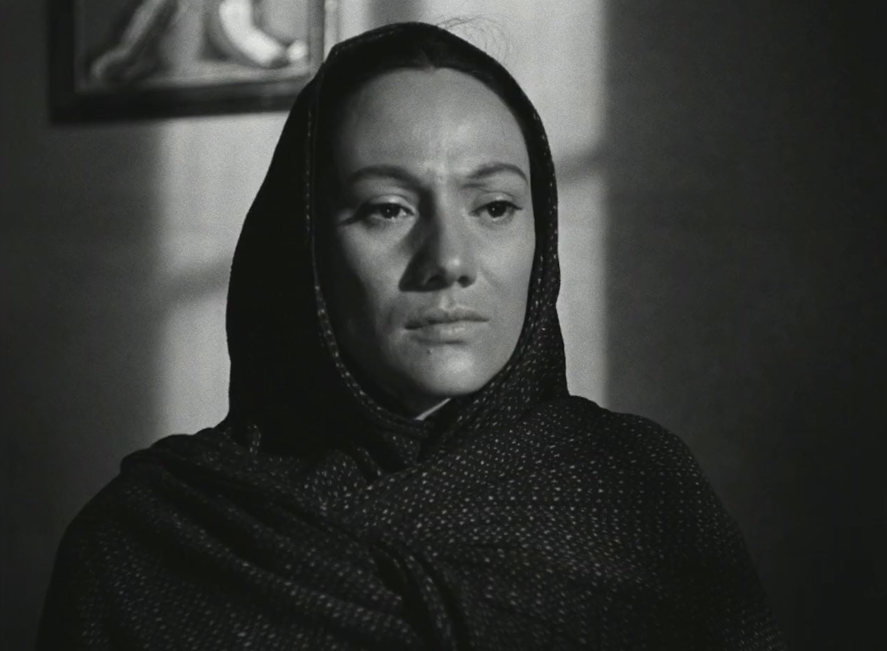 Estela Inda in The Young and the Damned (1950)