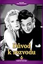 Oldrich Nový and Anny Ondra in Duvod k rozvodu (1937)