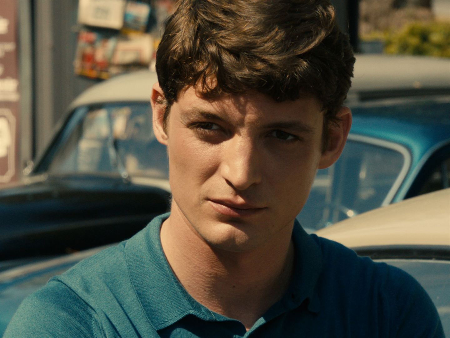 Niels Schneider in An Impossible Love (2018)