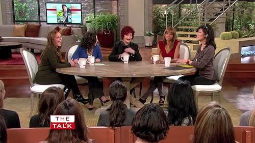 The Talk: Reaction To 2010 Sexiest Man Alive Clip 1