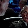 Morgan Freeman and Robert Forster in Olympus Has Fallen (2013)