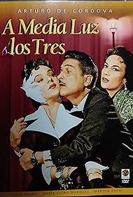 A media luz los tres (1958)