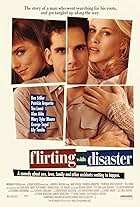 Patricia Arquette, Téa Leoni, and Ben Stiller in Flirting with Disaster (1996)