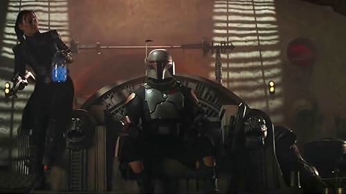 The Book Of Boba Fett: The Return