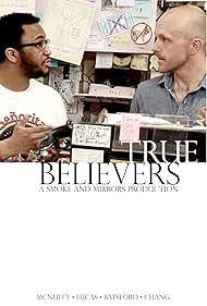 Adam McNulty and Kareem M. Lucas in True Believers (2016)