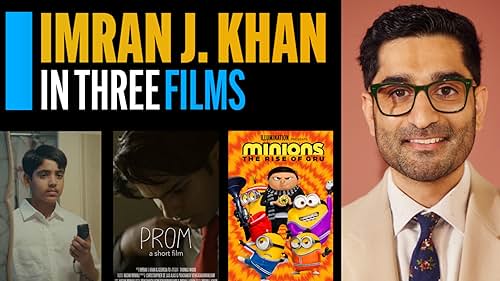 Filmmaker Imran J. Khan stops by the IMDb Studio at SXSW 2023 to discuss his coming-of-age film, 'Mustache', how he adapted Hasan Minhaj's comedy special into a short film, and why working on 'Minions: Rise of Gru' made him a better director.