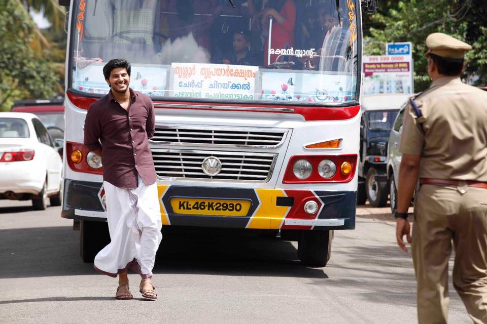 Dulquer Salmaan in Jomon's Gospels (2017)