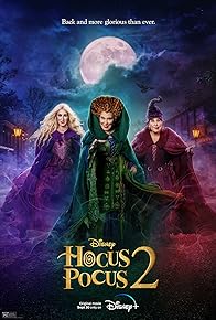 Primary photo for Hocus Pocus 2