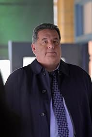 Steve Schirripa in Poetic Justice (2022)