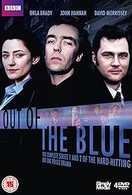 John Hannah, Orla Brady, and David Morrissey in Out of the Blue (1995)