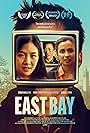 Kavi Ramachandran Ladnier, Daniel Yoon, and Constance Wu in East Bay (2022)