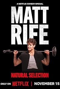 Primary photo for Matt Rife: Natural Selection