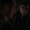 Brennan Brown and Rupert Evans in The Man in the High Castle (2015)