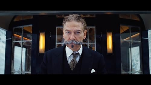 Murder on the Orient Express