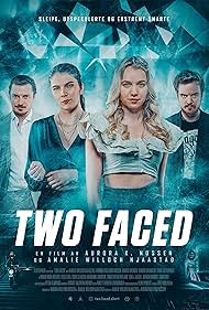 Sondre Brandsøy, Cheryl Maas, Trine Anette Fostervold, Aurora Nossen, Anders Wenger, and Amalie Willoch Njaastad in Two Faced (2021)