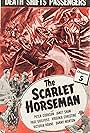 Peter Cookson in The Scarlet Horseman (1946)