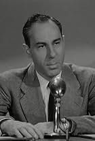 Bill Stern in Here Come the Co-eds (1945)