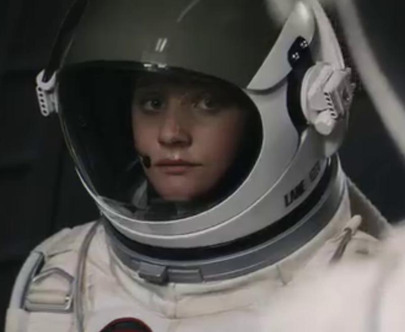 Romola Garai in The Last Days on Mars (2013)