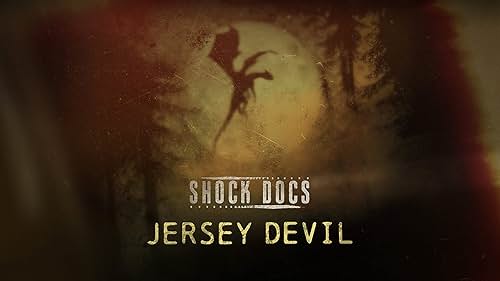 The Jersey Devil: Monster in the Pines (2020)