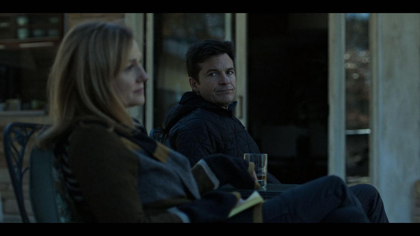 Jason Bateman and Laura Linney in Ozark (2017)