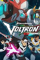 DreamWorks Voltron VR Chronicles (2017)