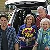 Sean Faris and Betty White in The Lost Valentine (2011)