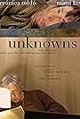 Luis Fernandez, Mimi Lazo, Verónica Oddó, Mónica Montáñez, and Nina Rancel in Unknowns (Desconocidas) (2022)