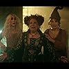 Bette Midler, Sarah Jessica Parker, and Kathy Najimy in Hocus Pocus 2 (2022)