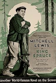 Mitchell Lewis in King Spruce (1920)