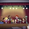 Andrew Rannells, Rob Huebel, Jessi Klein, Gina Rodriguez, Nick Kroll, John Mulaney, June Diane Raphael, Jenny Slate, Joe Wengert, and Jak Knight in Big Mouth (2017)