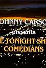 Johnny Carson Presents the Tonight Show Comedians (1984)