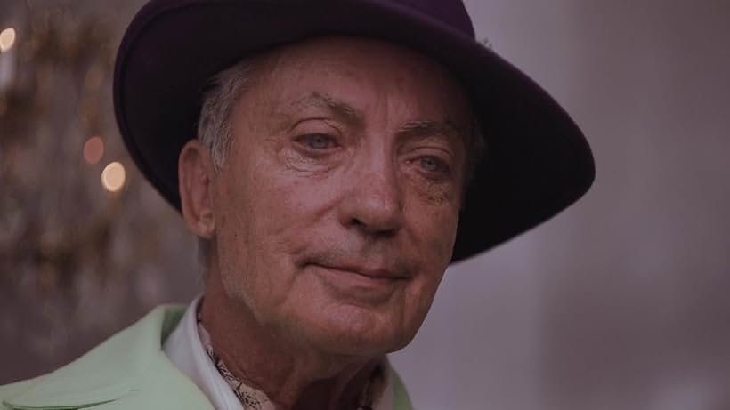 Udo Kier in Swan Song (2021)