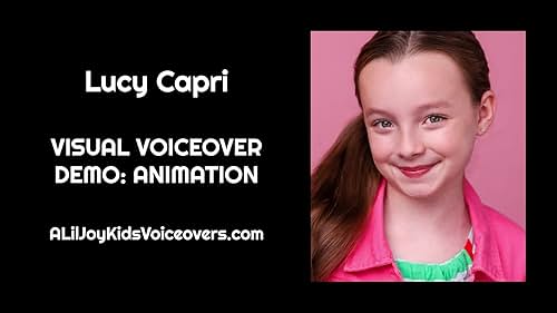 Visual Voiceover Demo: Animation