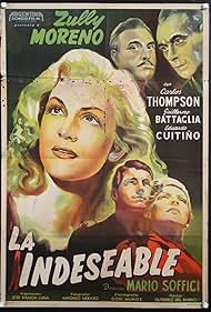 La indeseable (1952)