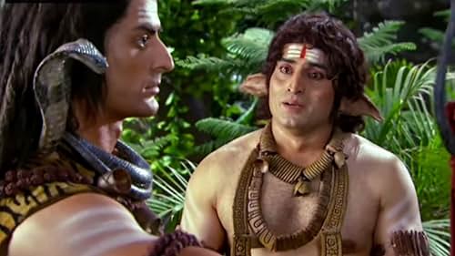 Kumar Hegde and Mohit Raina in Sati won't act on her feelings (2012)