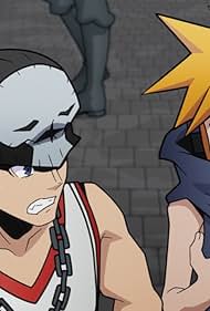 Subaru Kimura and Kôki Uchiyama in The World Ends with You: The Animation (2021)