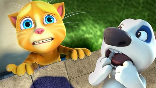 Talking Tom and Friends (2014)