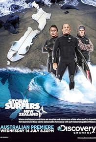 Primary photo for Storm Surfers: New Zealand