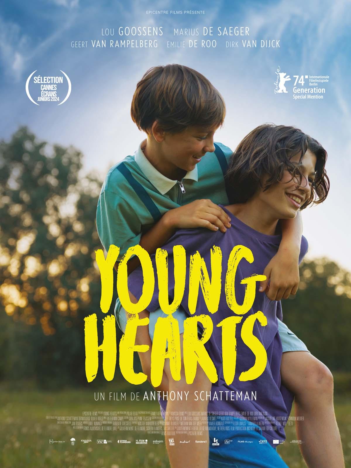 Young Hearts (2024)