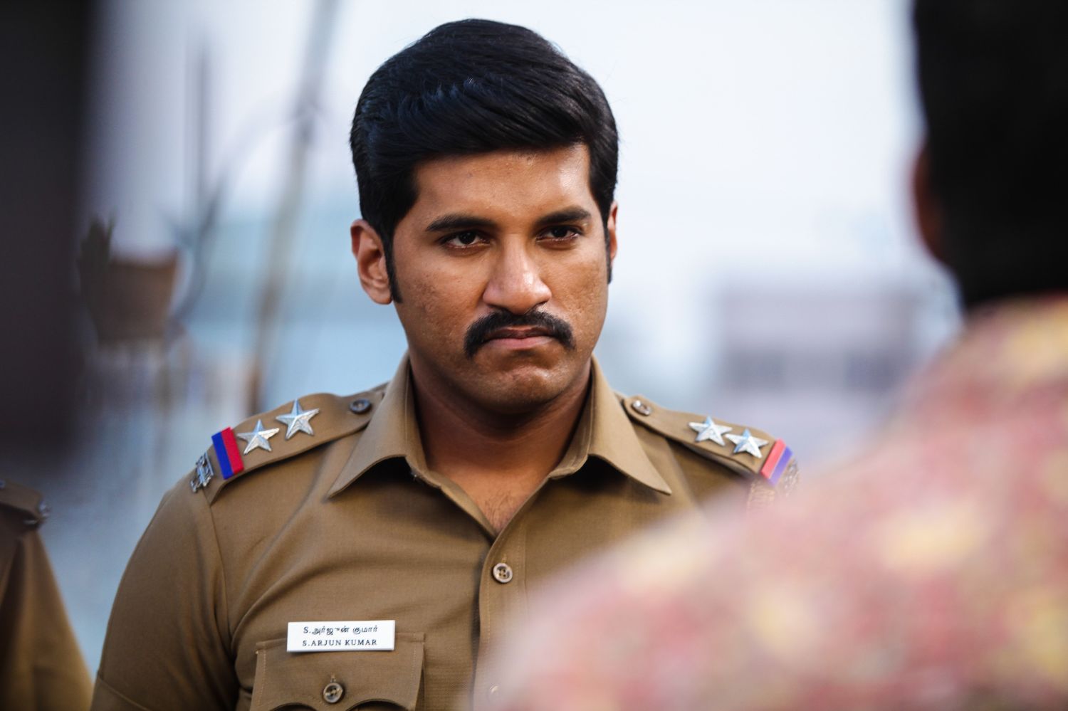 Vijay Yesudas in Maari (2015)