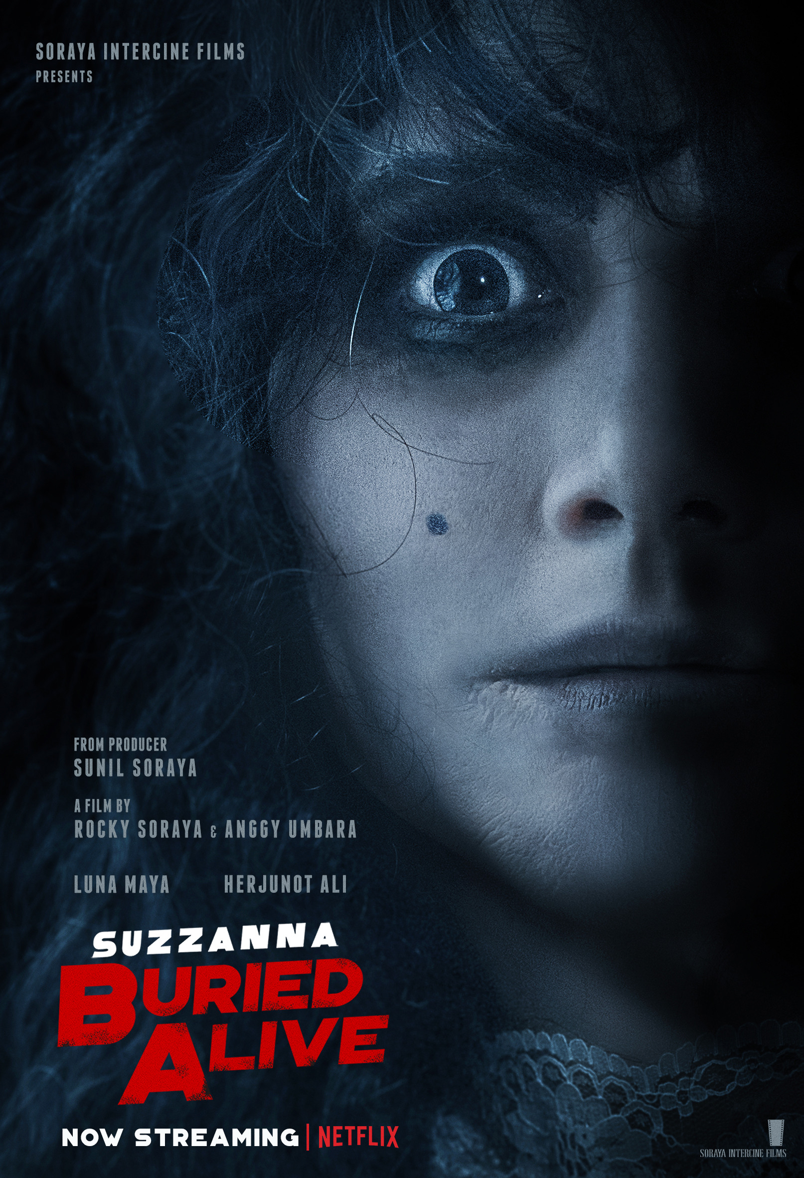 Suzzanna: Buried Alive (2018)