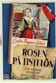 Rosen på Tistelön (1945)