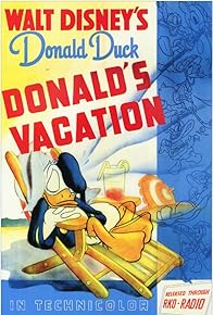 Primary photo for Donald's Vacation